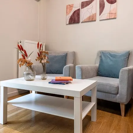 Phaedrus Living Center Cozy Studio Lykavitos * Athens